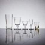 1168 7225 SET OF GLASS